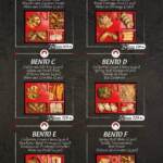 Menu Sumo sushi Casablanca March 2024 572409-735400